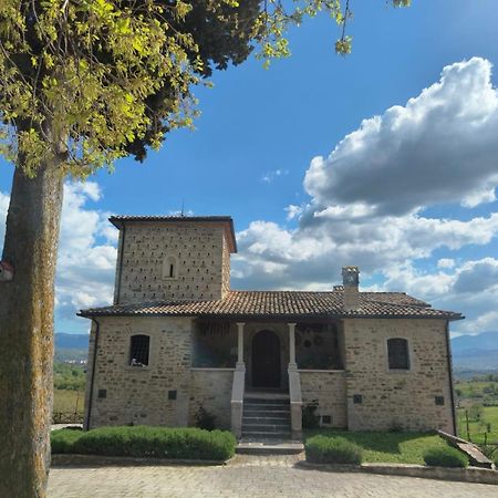 Agriturismo Torre Gialluise Gesualdo Ngoại thất bức ảnh