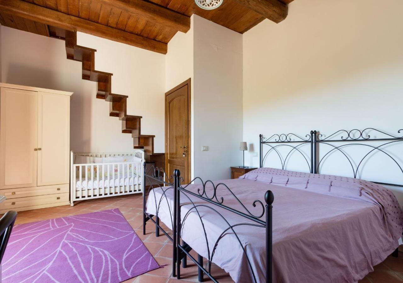 Agriturismo Torre Gialluise Gesualdo Ngoại thất bức ảnh
