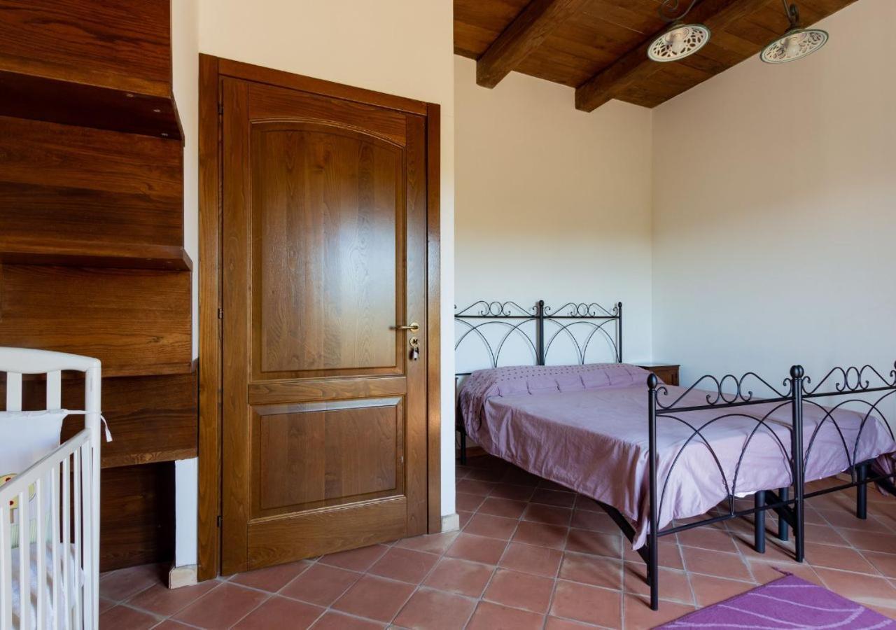 Agriturismo Torre Gialluise Gesualdo Ngoại thất bức ảnh