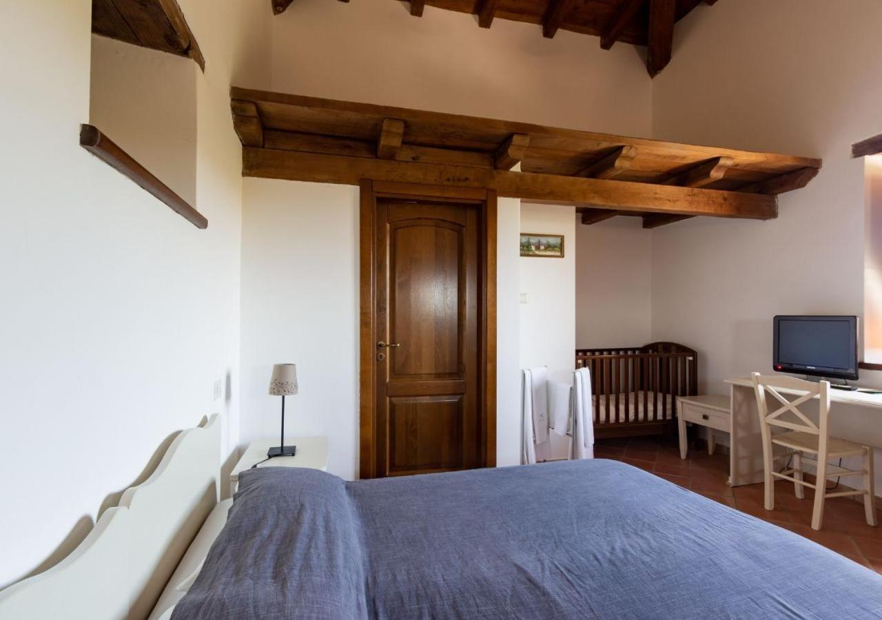 Agriturismo Torre Gialluise Gesualdo Ngoại thất bức ảnh