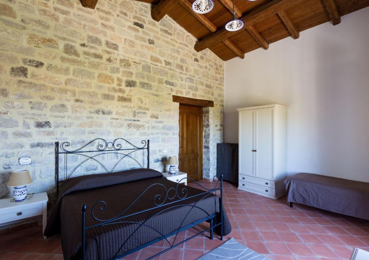 Agriturismo Torre Gialluise Gesualdo Ngoại thất bức ảnh