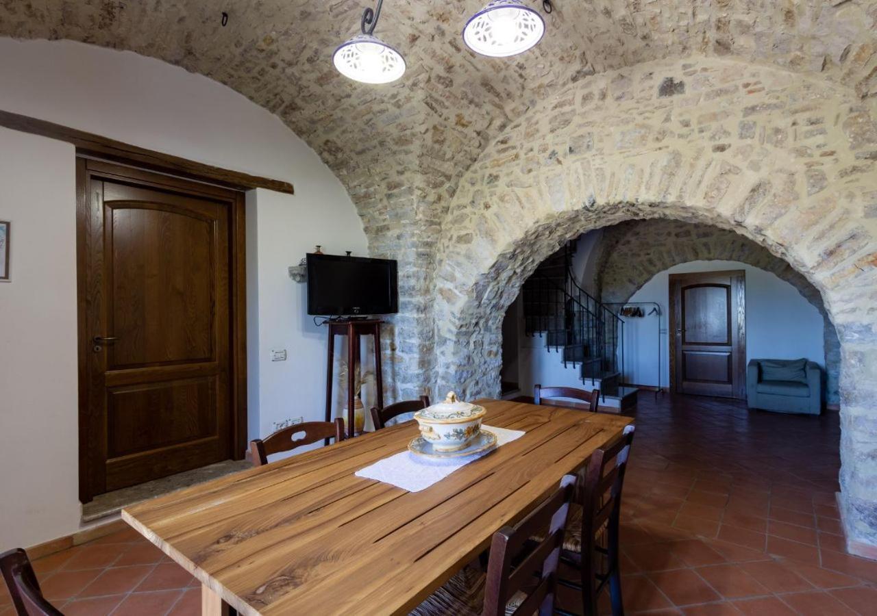 Agriturismo Torre Gialluise Gesualdo Ngoại thất bức ảnh