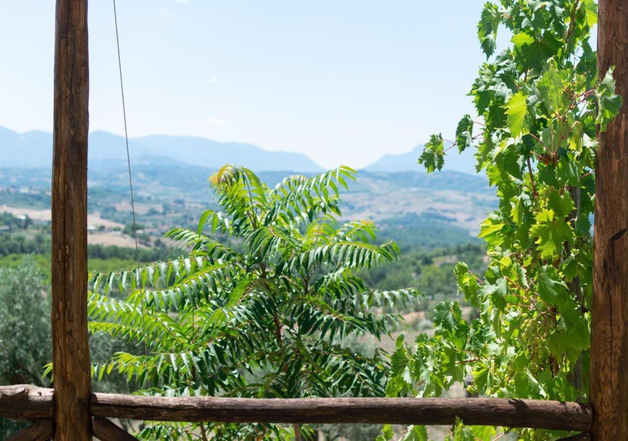 Agriturismo Torre Gialluise Gesualdo Ngoại thất bức ảnh
