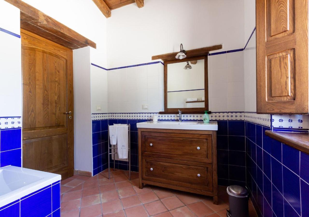 Agriturismo Torre Gialluise Gesualdo Ngoại thất bức ảnh