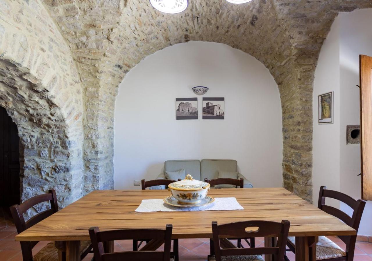 Agriturismo Torre Gialluise Gesualdo Ngoại thất bức ảnh