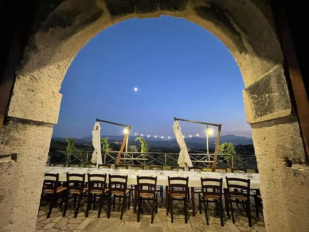 Agriturismo Torre Gialluise Gesualdo Ngoại thất bức ảnh
