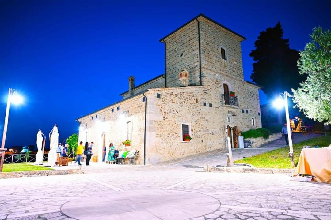 Agriturismo Torre Gialluise Gesualdo Ngoại thất bức ảnh
