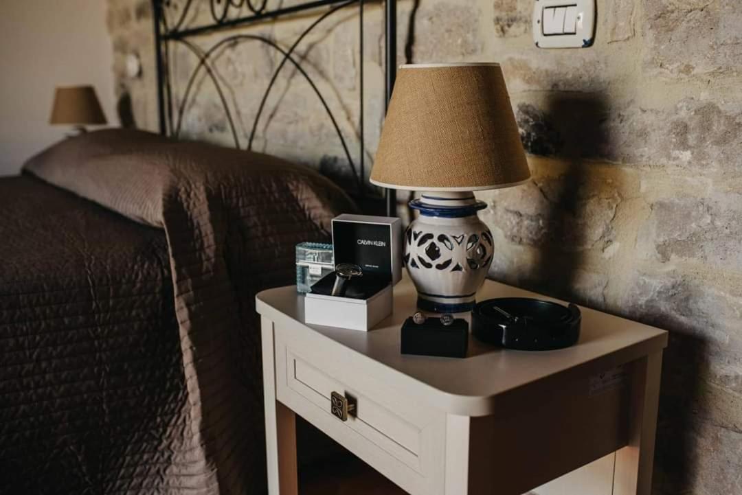 Agriturismo Torre Gialluise Gesualdo Ngoại thất bức ảnh